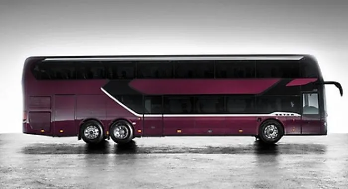 Keunggulan Setra S 531 DT
