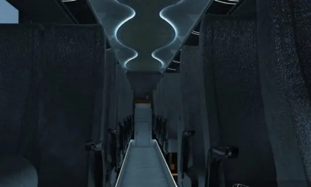 Interior caroline