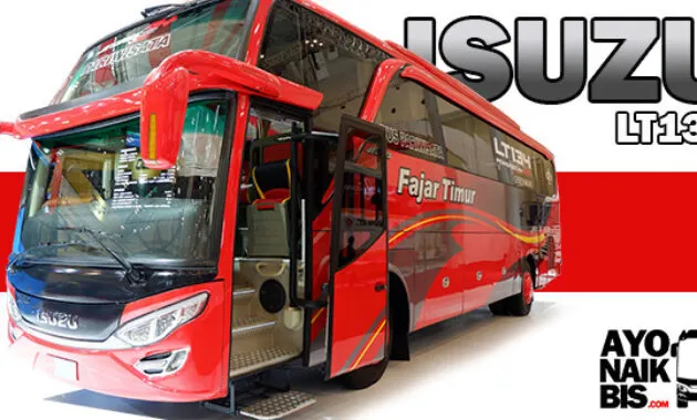 Isuzu LT 134