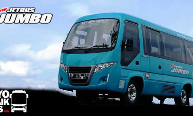 Jetbus JUmbo