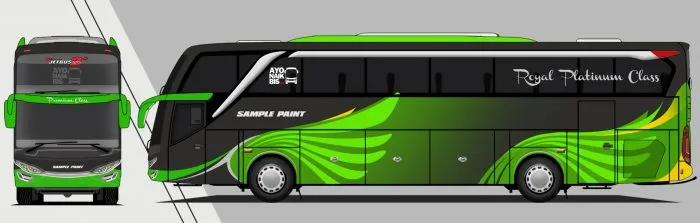 Livery Jetbus SHD