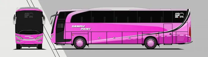 Livery Jetbus HD