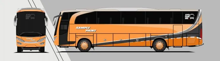 Livery Jetbus HD