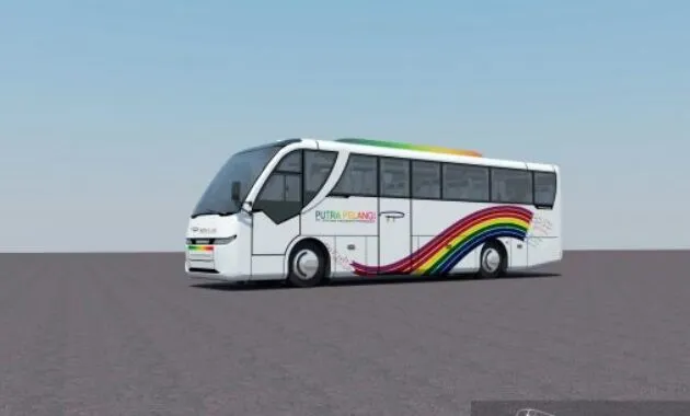 Bus Putra Pelangi