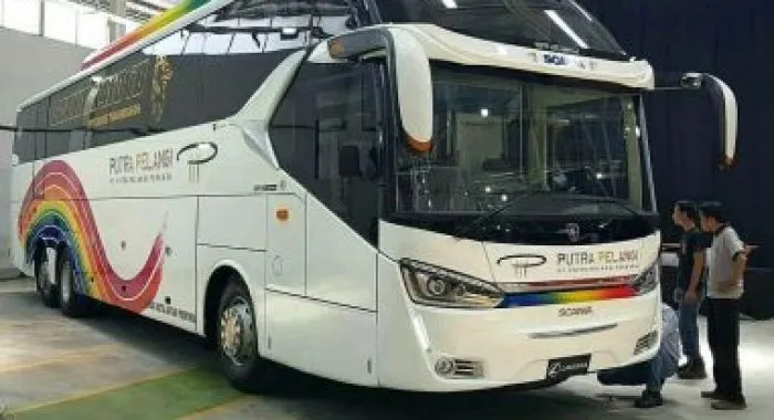 Putra Pelangi legacy Sky