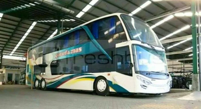 Bus Tingkat Garuda Mas