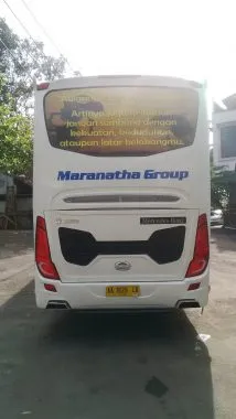 Bus Maestro Agustus