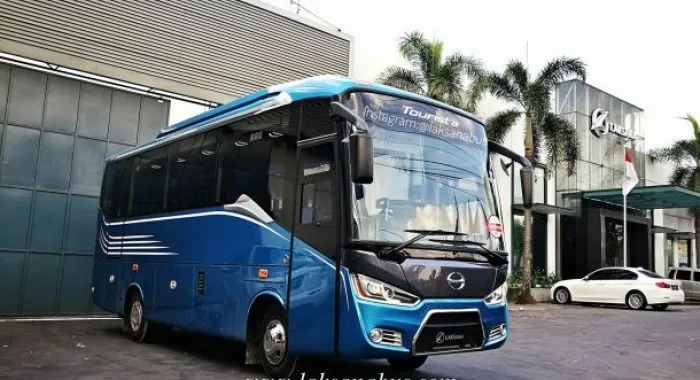 All New Tourista