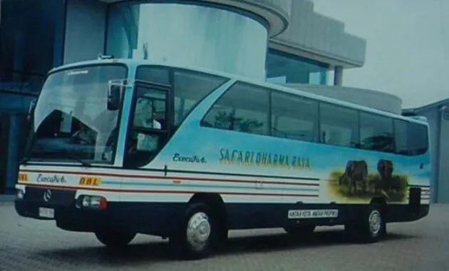 Old Tourismo MP
