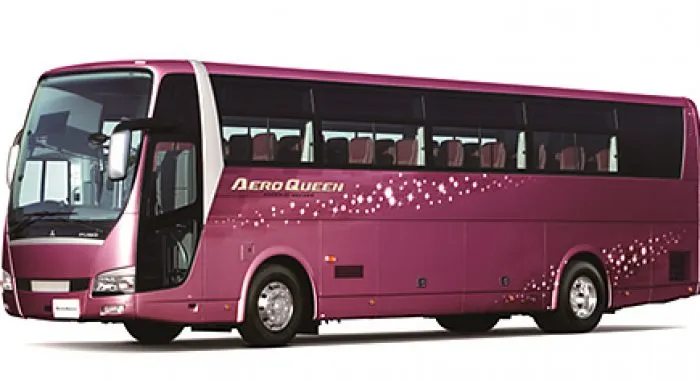 Aero Queen Fuso Jepang