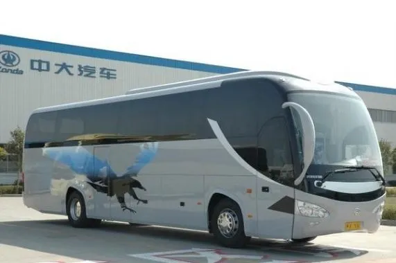 Zonda Bus