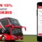 Tiket bus Online