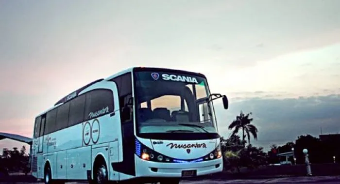 Tiket bus Nusantara Super Exdcutive