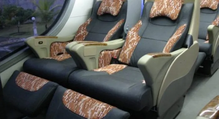 Bus Super Executive PO Nusantara
