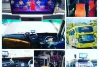 Bus Tiara Mas