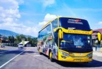 Bus Tiara Mas
