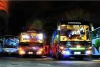 Bus Tiara Mas