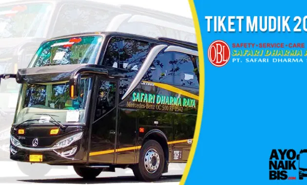 Harga Tiket Bus
