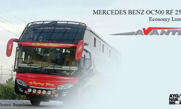 Mercy OH 2542 Bintang Utara Putra