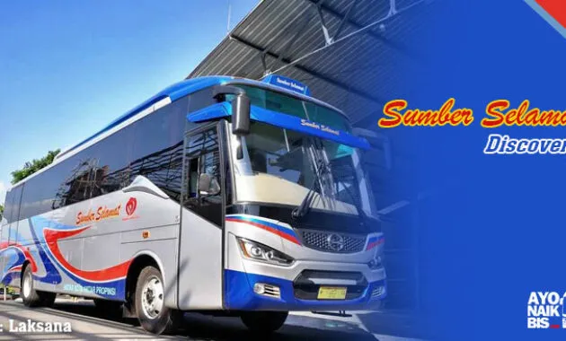 Bus Terbaru Sumber Selamat