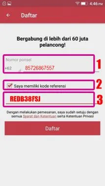 Tiket Bus Online