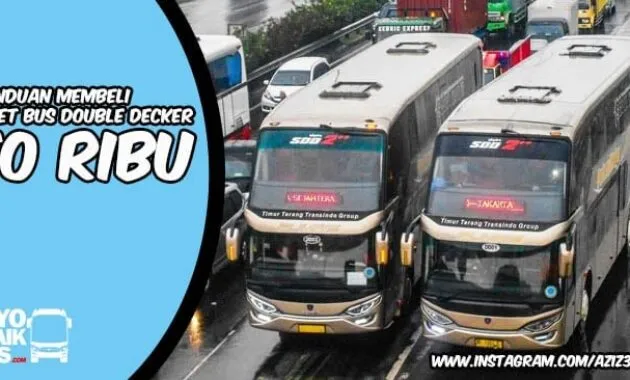 Tiket Bus