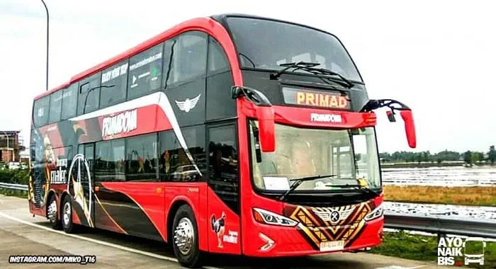 Primadona Aerodeck