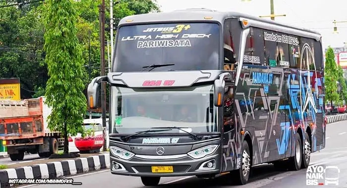 Pandawa 87 Bismania