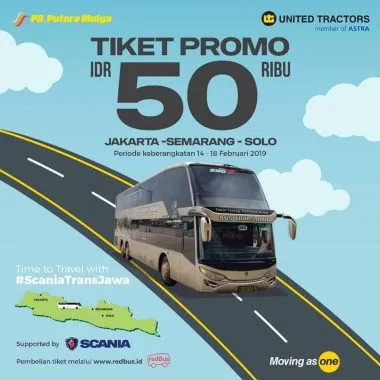 Tiket Bus