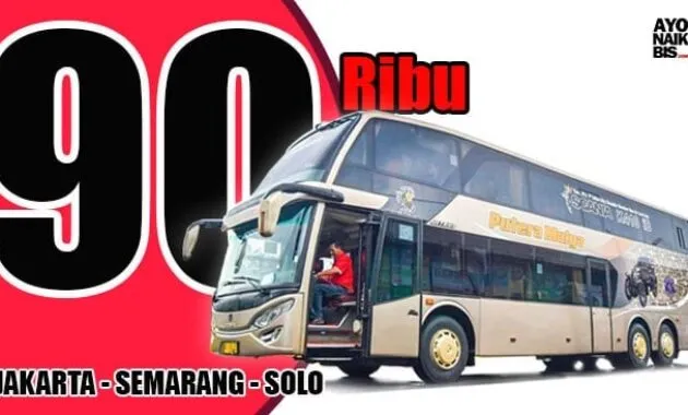 Tiket Bus