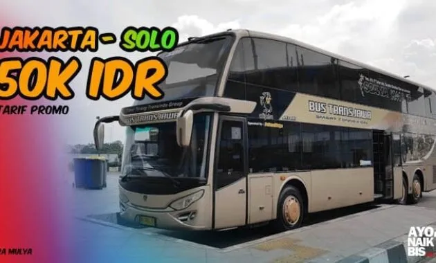 Tiket Bus