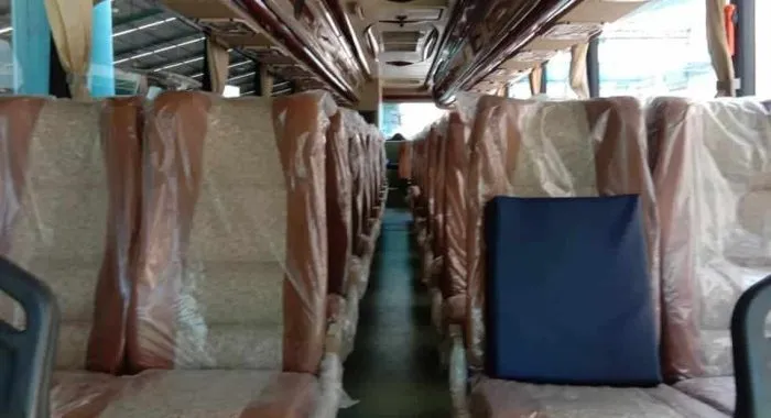 Tiket Bus Palu Makassar