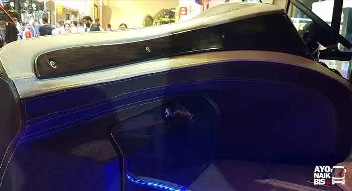 Dashboard Skylander