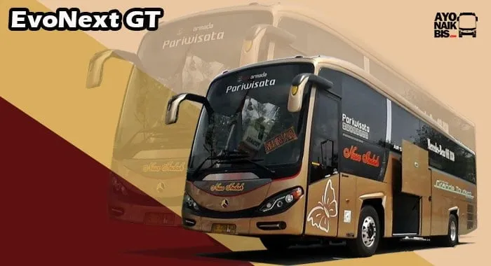 Evobus Evonext GT