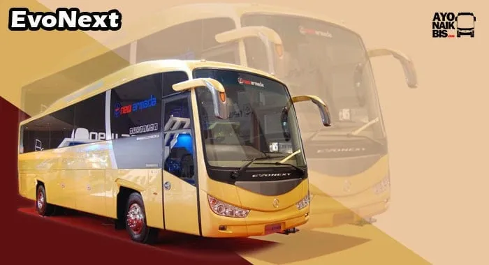 Evobus Evonext New Armada