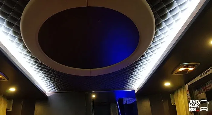 Plafond Skylander