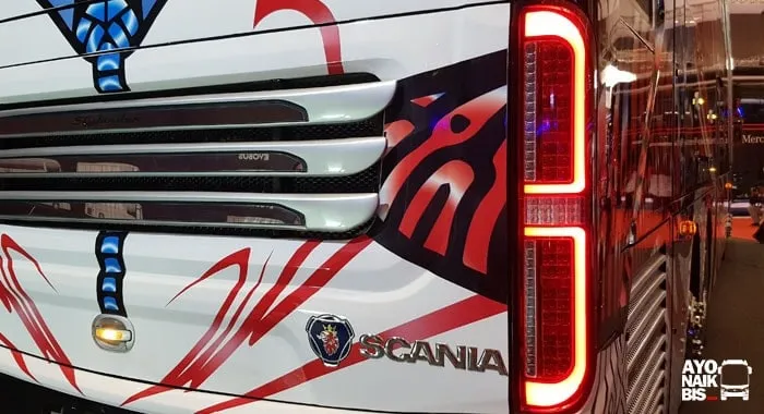 Rear Lamp