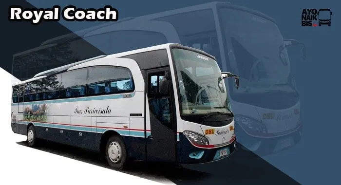 Royal Coach Adi Putro