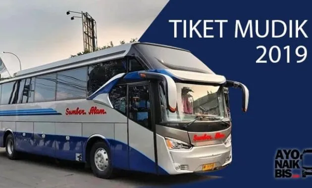 Mudik Lebaran Sumber Alam