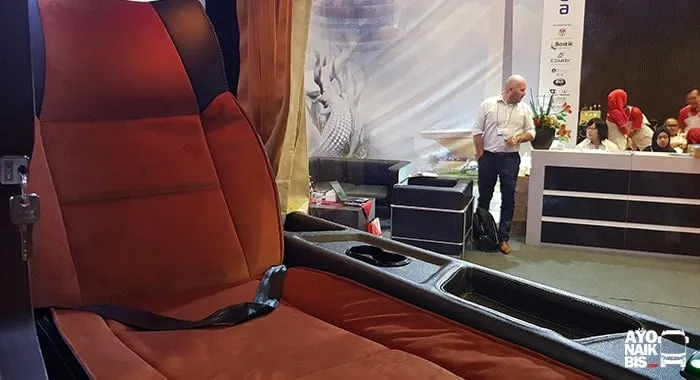Sleeper Seat Skylander