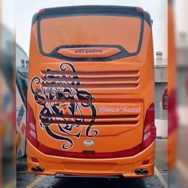 Bus Terbaru Yessoe