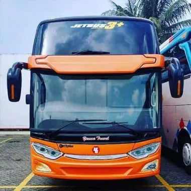 Bus Terbaru Yessoe