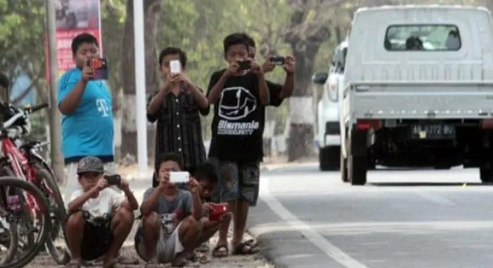 Telolet Anak Edit