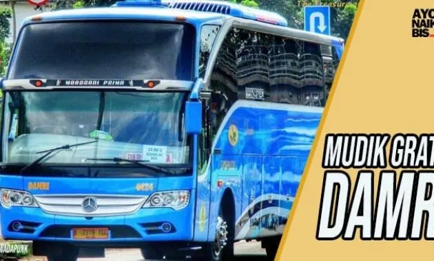 Mudik Gratis Lebaran 2019
