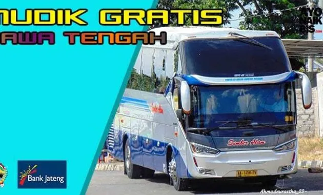 Mudik Gratis Lebaran