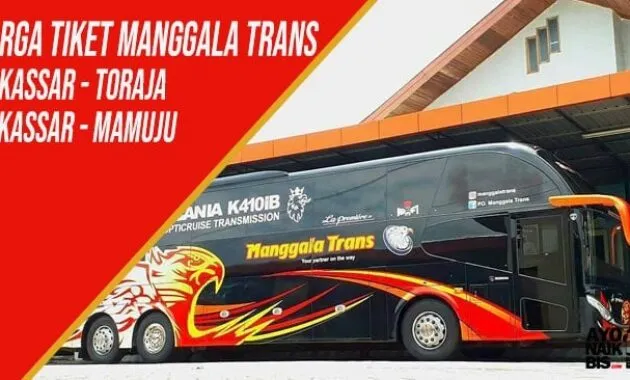 Tiket Bus Makassar
