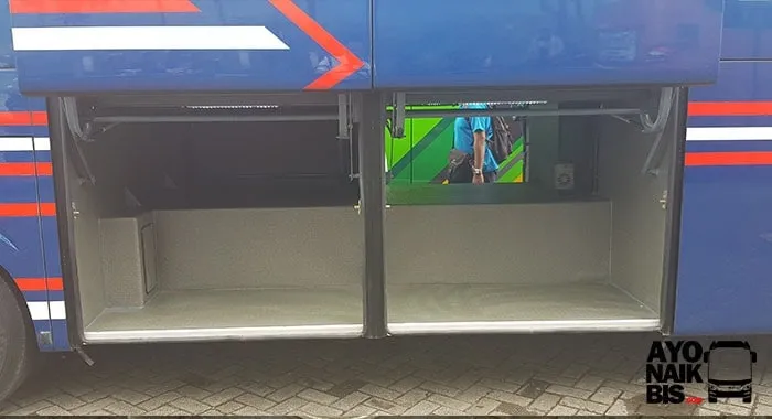 Bagasi Bus