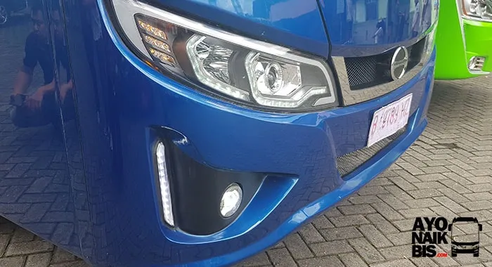 Headlamp Zeppelin M5 