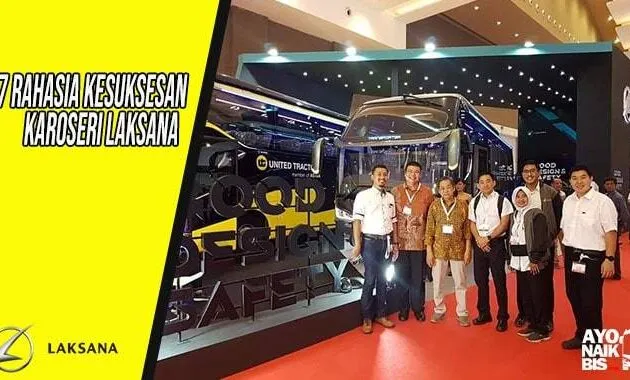 rahasia kesukses laksana