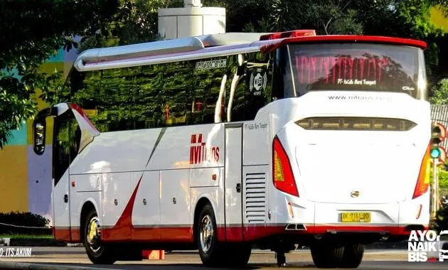 Tiket Mudik Mtrans
